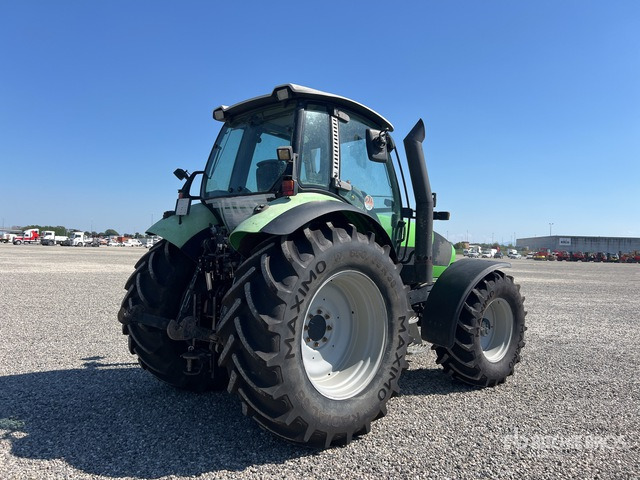 2011 Deutz M620 Trattore agricolo 4RM - Trator: foto 3 2011 Deutz M620 Trattore agricolo 4RM - Trator: foto 3