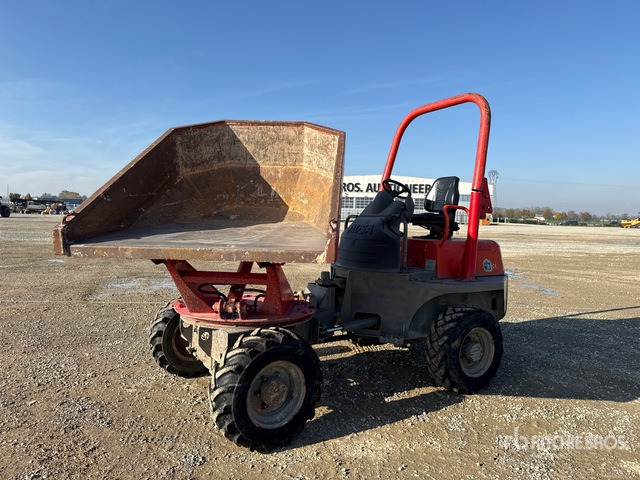 2012 Ausa D 250 AHG Swivel Dumper - Dumper: foto 1 2012 Ausa D 250 AHG Swivel Dumper - Dumper: foto 1