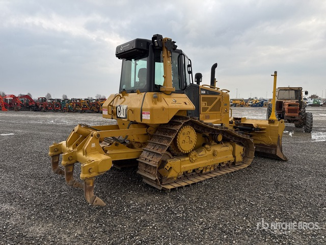 2012 Cat D6N XL Crawler Dozer - Buldôzer: foto 3 2012 Cat D6N XL Crawler Dozer - Buldôzer: foto 3