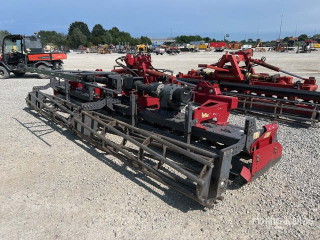 2012 Feraboli Duplo XL500 Harrow - Grade: foto 3 2012 Feraboli Duplo XL500 Harrow - Grade: foto 3