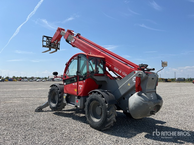 2012 Haulotte HTL4014 Telehandler - Empilhador telescópico: foto 3 2012 Haulotte HTL4014 Telehandler - Empilhador telescópico: foto 3