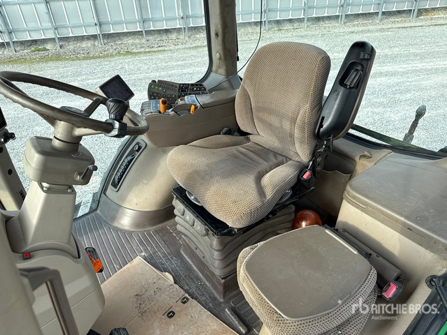 2012 John Deere 8320RT Track Tractor - Tratores de rastos: foto 5 2012 John Deere 8320RT Track Tractor - Tratores de rastos: foto 5