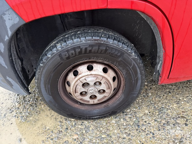 2012 Peugeot Boxer Van Truck - Camião furgão: foto 5 2012 Peugeot Boxer Van Truck - Camião furgão: foto 5