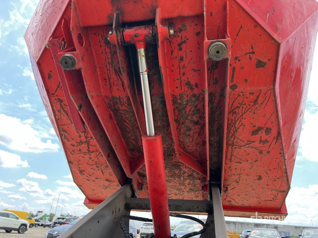 2013 Ausa D 350 AHG Swivel Dumper - Tombador: foto 5 2013 Ausa D 350 AHG Swivel Dumper - Tombador: foto 5