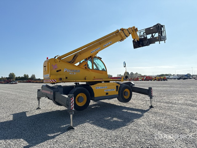2013 Dieci Pegasus 45.21 Telehandler - Empilhador telescópico: foto 3 2013 Dieci Pegasus 45.21 Telehandler - Empilhador telescópico: foto 3