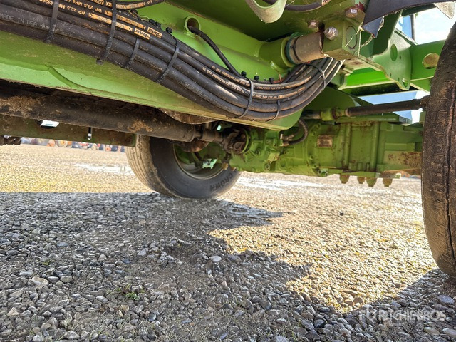 2013 Faresin Leader 220 TMRV52 Self-Propelled Feed Wagon - Misturadora Alimentadora: foto 4 2013 Faresin Leader 220 TMRV52 Self-Propelled Feed Wagon - Misturadora Alimentadora: foto 4