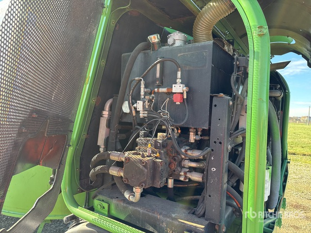 2013 Faresin Leader 220 TMRV52 Self-Propelled Feed Wagon - Misturadora Alimentadora: foto 5 2013 Faresin Leader 220 TMRV52 Self-Propelled Feed Wagon - Misturadora Alimentadora: foto 5