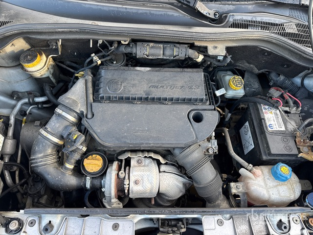 2013 Fiat Fiorino Automobile - Camião furgão: foto 4 2013 Fiat Fiorino Automobile - Camião furgão: foto 4