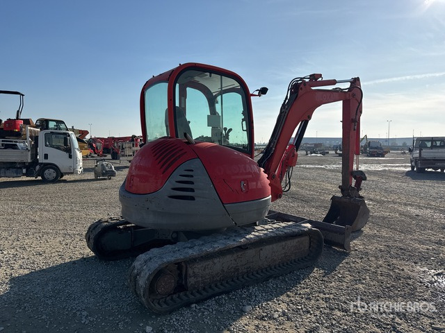 2014 JCB 8050 Mini Excavator: <6.6t - Mini escavadeira: foto 3 2014 JCB 8050 Mini Excavator: <6.6t - Mini escavadeira: foto 3