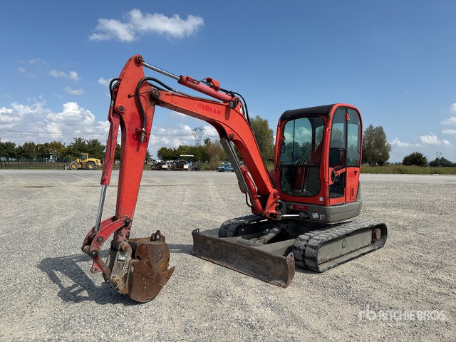 2014 JCB 8050 Mini escavatore: <6.6t - Mini escavadeira: foto 1 2014 JCB 8050 Mini escavatore: <6.6t - Mini escavadeira: foto 1