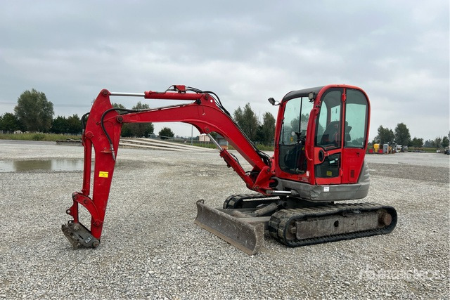 2014 JCB 8050 Mini escavatore: <6.6t - Mini escavadeira: foto 3 2014 JCB 8050 Mini escavatore: <6.6t - Mini escavadeira: foto 3