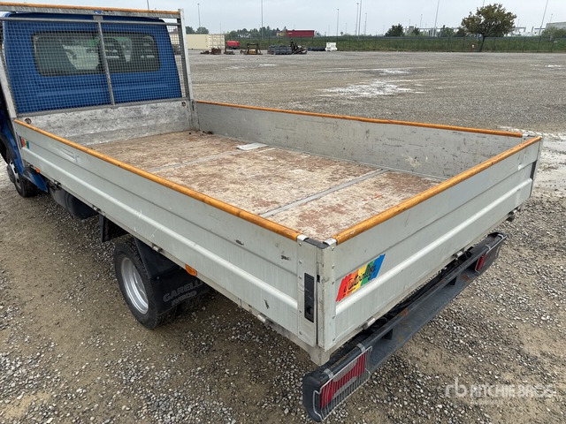 Carrinha de caixa aberta 2015 Iveco Daily 35C11 Autocarro cassone fisso: foto 6