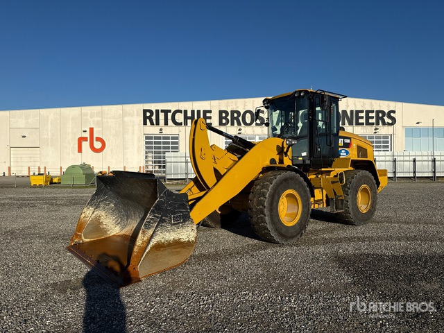 2016 Cat 930M Wheel Loader - Pá carregadora de rodas: foto 2 2016 Cat 930M Wheel Loader - Pá carregadora de rodas: foto 2