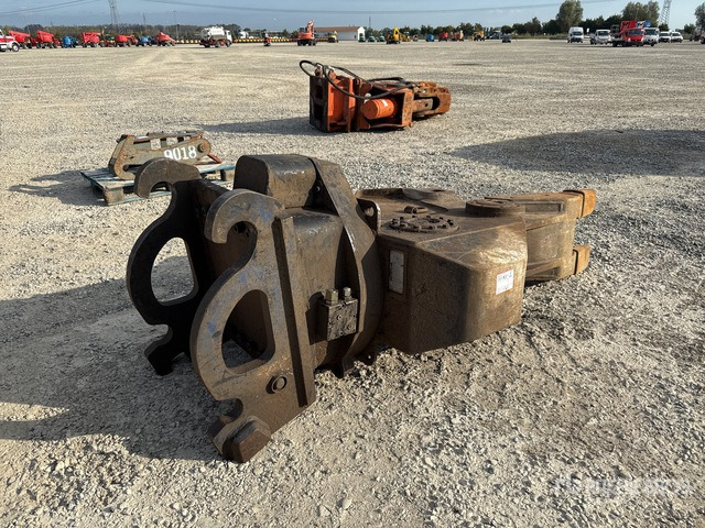 2016 Cat MP318 Rotating - Fits 20 to 25 ton ex ... Demolition Pulverizer - Tesoura de demolição: foto 3 2016 Cat MP318 Rotating - Fits 20 to 25 ton ex ... Demolition Pulverizer - Tesoura de demolição: foto 3