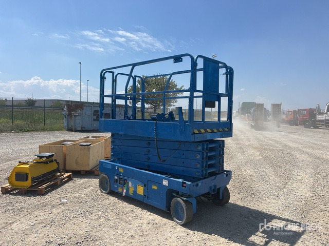 2016 Genie GS-3246 Electric (Inoperable) Scissor Lift - Plataforma de Tijera/ Plataforma de tesoura: foto 4 2016 Genie GS-3246 Electric (Inoperable) Scissor Lift - Plataforma de Tijera/ Plataforma de tesoura: foto 4