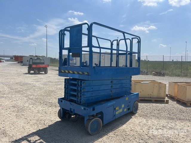 2016 Genie GS-3246 Electric (Inoperable) Scissor Lift - Plataforma de Tijera/ Plataforma de tesoura: foto 3 2016 Genie GS-3246 Electric (Inoperable) Scissor Lift - Plataforma de Tijera/ Plataforma de tesoura: foto 3
