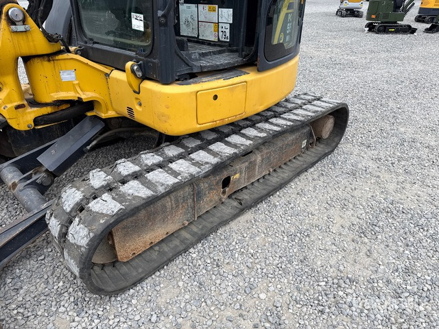 Mini escavadeira 2016 Komatsu PC55MR-3 Mini Excavator: <6.6t: foto 6 Mini escavadeira 2016 Komatsu PC55MR-3 Mini Excavator: <6.6t: foto 6