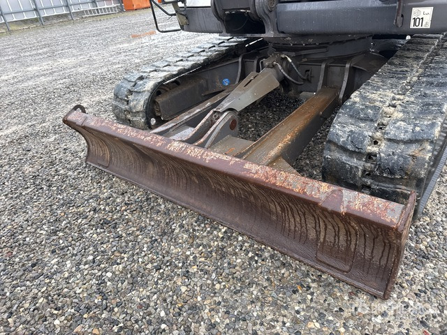 2016 Mecalac 10 MCR Tracked Excavator - Escavadora de rastos: foto 4 2016 Mecalac 10 MCR Tracked Excavator - Escavadora de rastos: foto 4