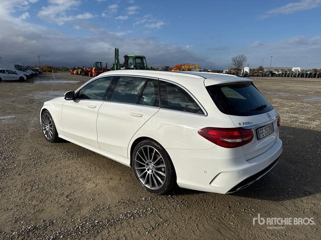2016 Mercedes-Benz C220d Station Wagon - Carrinha: foto 2 2016 Mercedes-Benz C220d Station Wagon - Carrinha: foto 2