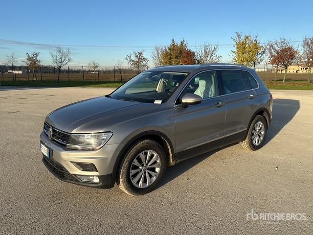 2016 Volkswagen Tiguan SUV - SUV: foto 1 2016 Volkswagen Tiguan SUV - SUV: foto 1