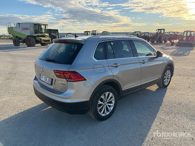 2016 Volkswagen Tiguan SUV - SUV: foto 3 2016 Volkswagen Tiguan SUV - SUV: foto 3