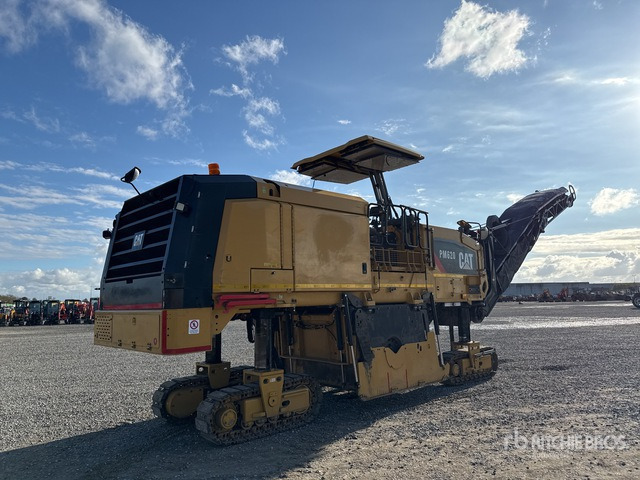 2017 Cat PM620 Tracked Cold Planer - Aplainadora (Fresadora): foto 3 2017 Cat PM620 Tracked Cold Planer - Aplainadora (Fresadora): foto 3