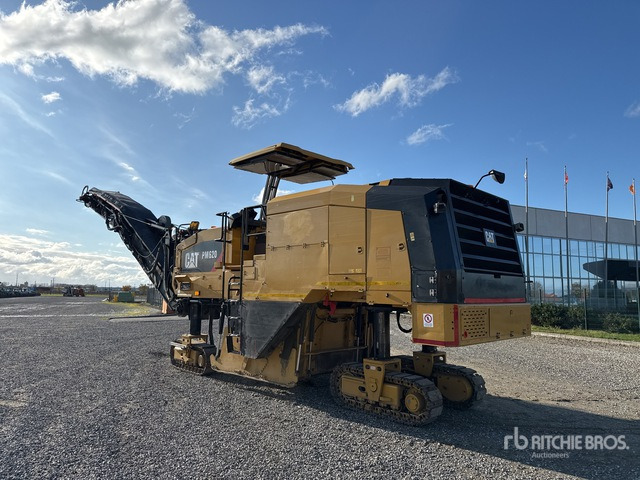 2017 Cat PM620 Tracked Cold Planer - Aplainadora (Fresadora): foto 2 2017 Cat PM620 Tracked Cold Planer - Aplainadora (Fresadora): foto 2