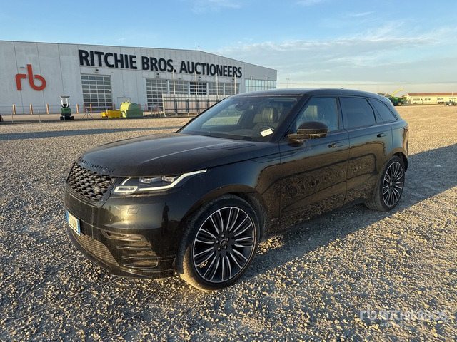2017 Land Rover Range Rover Velar SUV - SUV: foto 1 2017 Land Rover Range Rover Velar SUV - SUV: foto 1