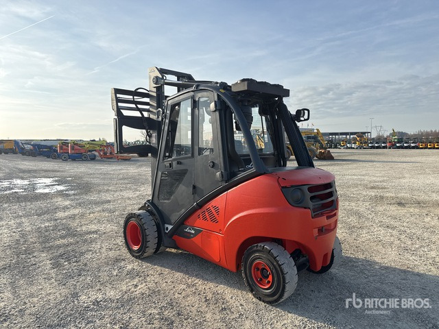 2017 Linde H 30 D-02 3000 kg Forklift - Empilhadeira: foto 3 2017 Linde H 30 D-02 3000 kg Forklift - Empilhadeira: foto 3