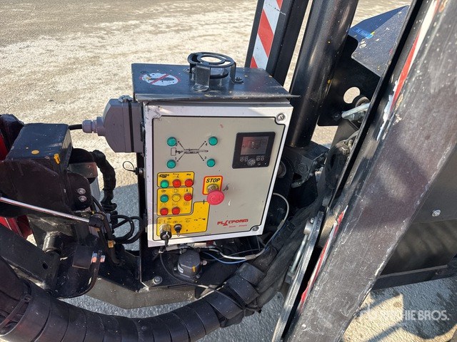 2017 Platform Basket Spider 15.75 PRO Crawler Telescopic Boom Lift - Plataforma telescópica: foto 5 2017 Platform Basket Spider 15.75 PRO Crawler Telescopic Boom Lift - Plataforma telescópica: foto 5