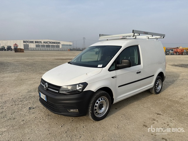 2017 Volkswagen Caddy 2.0 TDCI 122 CV E6 4 MOTION Van Truck - Camião furgão: foto 1 2017 Volkswagen Caddy 2.0 TDCI 122 CV E6 4 MOTION Van Truck - Camião furgão: foto 1