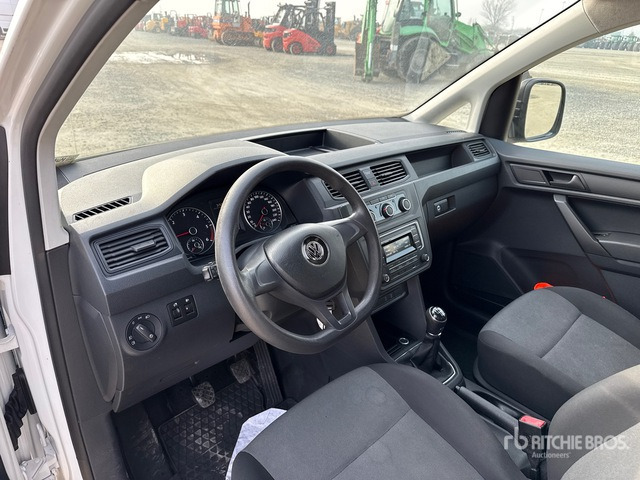 2017 Volkswagen Caddy 2.0 TDCI 122 CV E6 4 MOTION Van Truck - Camião furgão: foto 4 2017 Volkswagen Caddy 2.0 TDCI 122 CV E6 4 MOTION Van Truck - Camião furgão: foto 4