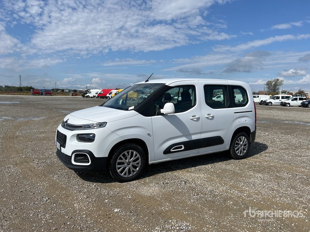 2018 Citroen Berlingo Van Truck - Furgão: foto 1 2018 Citroen Berlingo Van Truck - Furgão: foto 1