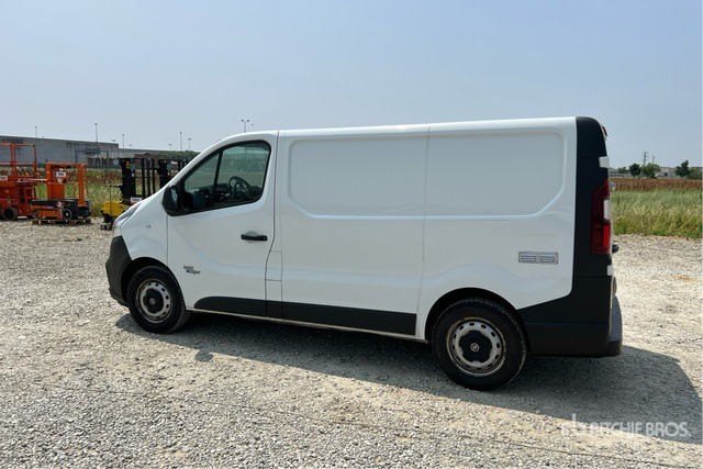 2018 Fiat Talento 1.6 TWIN T. MJT CH1 10Q 125CV Van Truck - Furgão compacto: foto 2 2018 Fiat Talento 1.6 TWIN T. MJT CH1 10Q 125CV Van Truck - Furgão compacto: foto 2