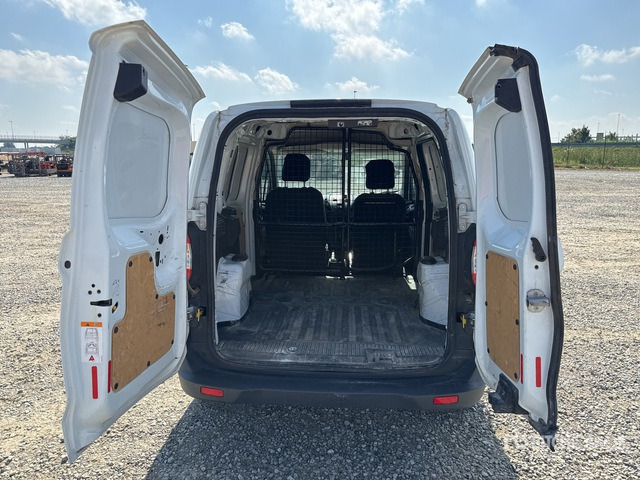 2018 Ford Transit Courier Autocarro furgonato - Furgão compacto: foto 4 2018 Ford Transit Courier Autocarro furgonato - Furgão compacto: foto 4
