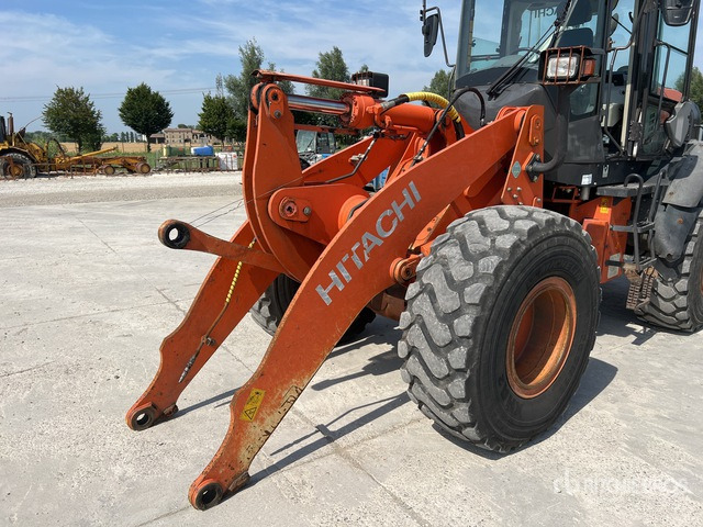 2018 Hitachi ZW150-6 Wheel Loader - Pá carregadora de rodas: foto 5 2018 Hitachi ZW150-6 Wheel Loader - Pá carregadora de rodas: foto 5