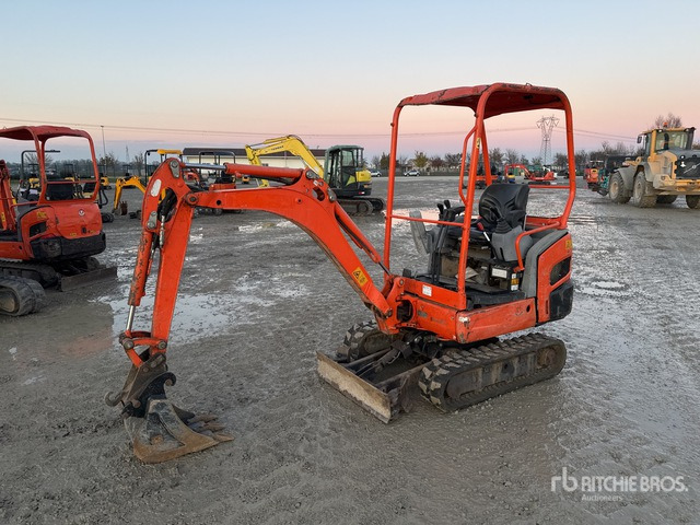2018 Kubota KX016-4HG Mini Excavator: <6.6t - Mini escavadeira: foto 1 2018 Kubota KX016-4HG Mini Excavator: <6.6t - Mini escavadeira: foto 1
