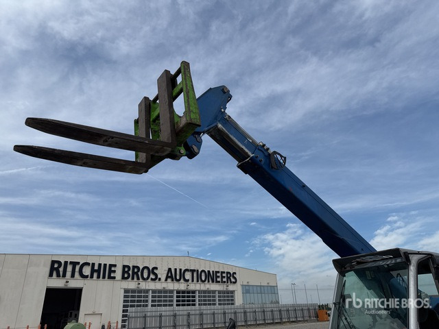 2018 Merlo P72.10 Sollevatore telescopico - Empilhador telescópico: foto 5 2018 Merlo P72.10 Sollevatore telescopico - Empilhador telescópico: foto 5