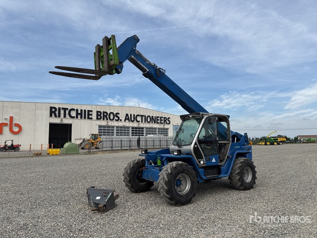 2018 Merlo P72.10 Sollevatore telescopico - Empilhador telescópico: foto 2 2018 Merlo P72.10 Sollevatore telescopico - Empilhador telescópico: foto 2