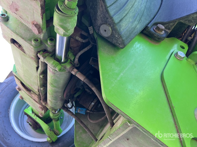 2018 Merlo TF33.7-115L Sollevatore telescopico - Empilhador telescópico: foto 5 2018 Merlo TF33.7-115L Sollevatore telescopico - Empilhador telescópico: foto 5