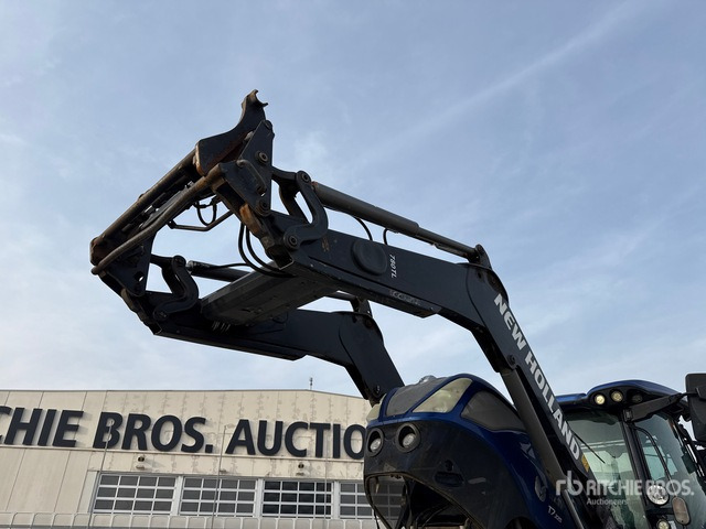 2018 New Holland T7.225 4WD Tractor - Trator: foto 4 2018 New Holland T7.225 4WD Tractor - Trator: foto 4