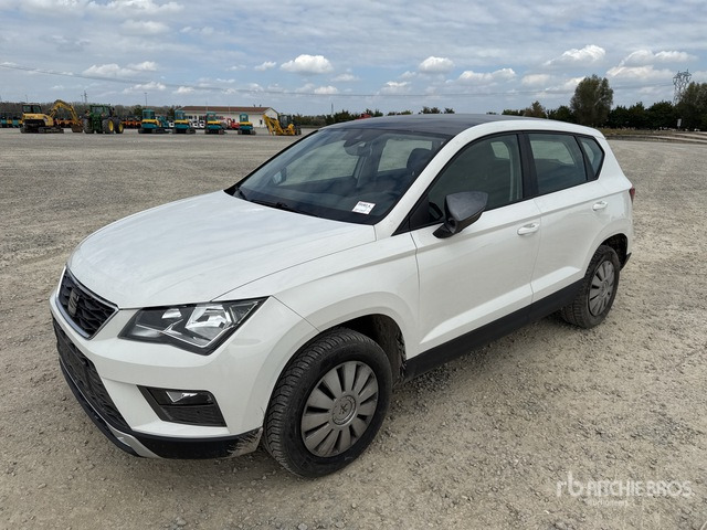 2018 Seat Ateca Autovettura - Automóvel: foto 2 2018 Seat Ateca Autovettura - Automóvel: foto 2