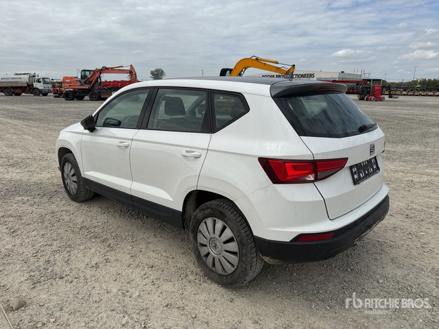 2018 Seat Ateca Autovettura - Automóvel: foto 3 2018 Seat Ateca Autovettura - Automóvel: foto 3