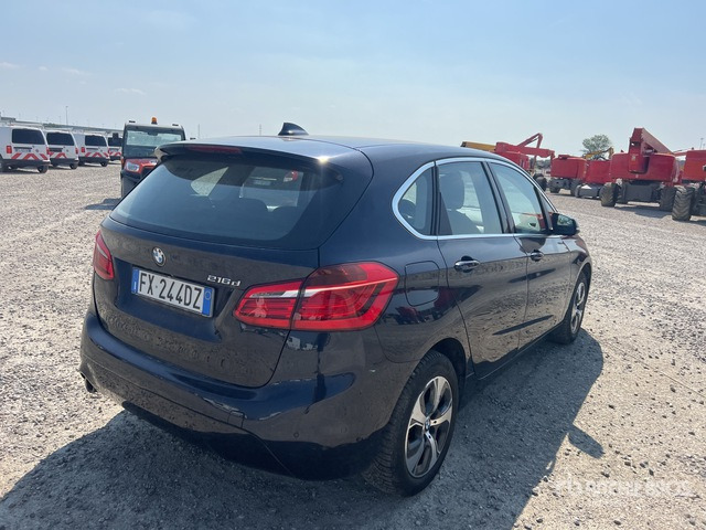 2019 BMW 216D ACTIVE TOURER 216D BUSINESS Automobile - Automóvel: foto 4 2019 BMW 216D ACTIVE TOURER 216D BUSINESS Automobile - Automóvel: foto 4