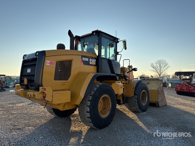 2019 Cat 926M Wheel Loader - Pá carregadora de rodas: foto 3 2019 Cat 926M Wheel Loader - Pá carregadora de rodas: foto 3