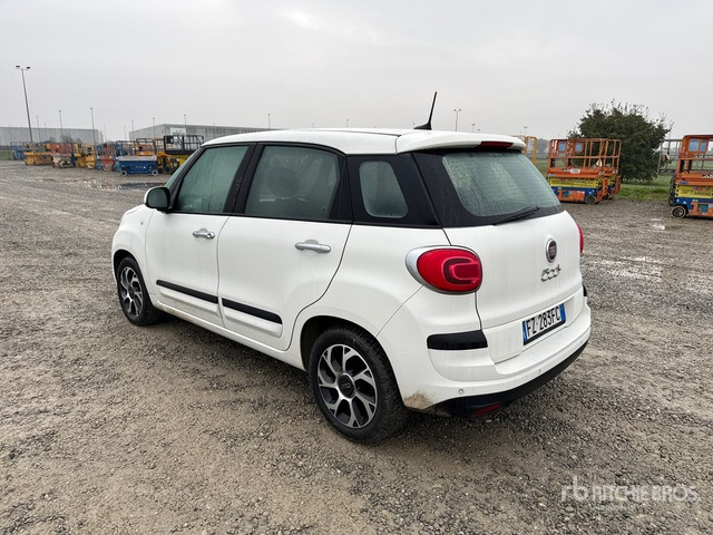 2019 Fiat 500L Automobile - Automóvel: foto 3 2019 Fiat 500L Automobile - Automóvel: foto 3
