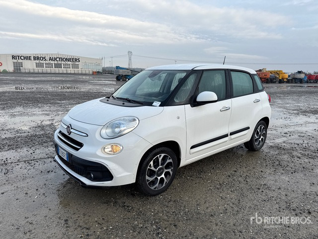 2019 Fiat 500L Automobile - Automóvel: foto 2 2019 Fiat 500L Automobile - Automóvel: foto 2