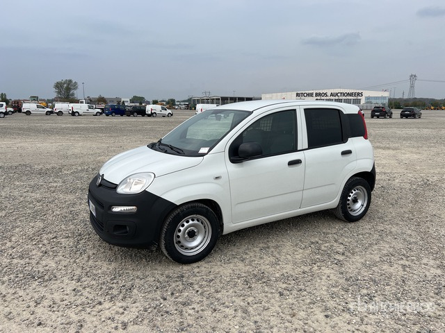 2019 Fiat Panda 1.2 69CV VAN EURO 6DT POP Van Truck - Furgão compacto: foto 3 2019 Fiat Panda 1.2 69CV VAN EURO 6DT POP Van Truck - Furgão compacto: foto 3