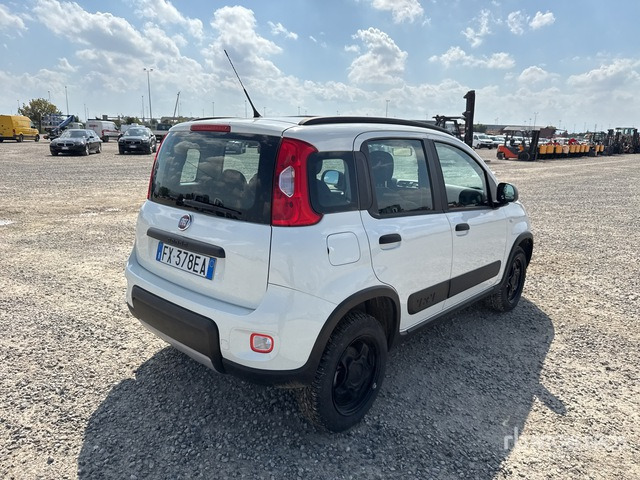 2019 Fiat Panda Autovettura - Automóvel: foto 3 2019 Fiat Panda Autovettura - Automóvel: foto 3