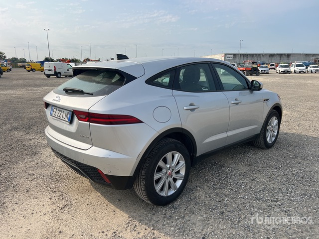 2019 Jaguar E-Pace D150 Automobile - Automóvel: foto 3 2019 Jaguar E-Pace D150 Automobile - Automóvel: foto 3